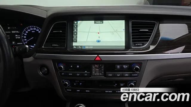Hyundai Genesis 2014 thumb 3