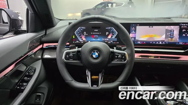 BMW 5 серии 2025 thumb 7