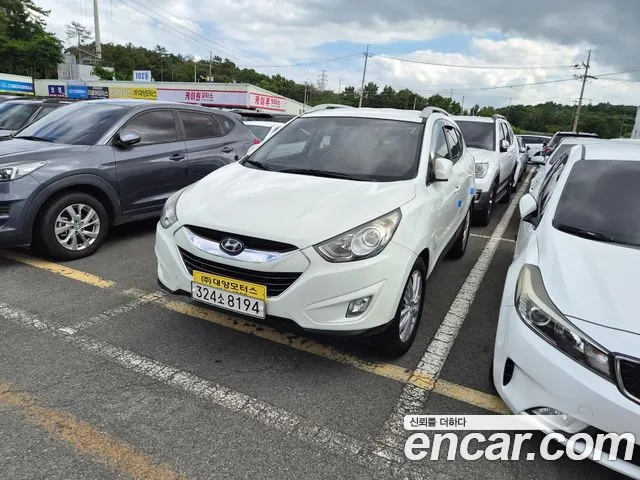 Hyundai ix 2011 thumb 2
