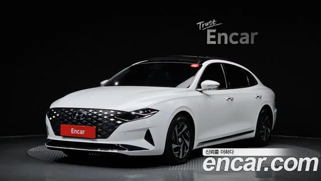 Hyundai Grandeur 2020 thumb 7