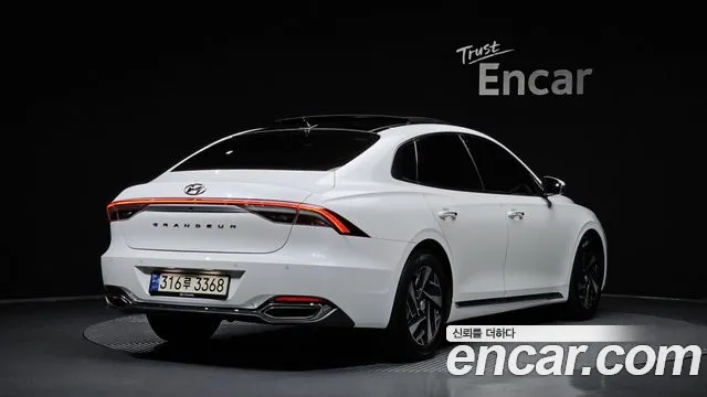 Hyundai Grandeur 2020 thumb 6