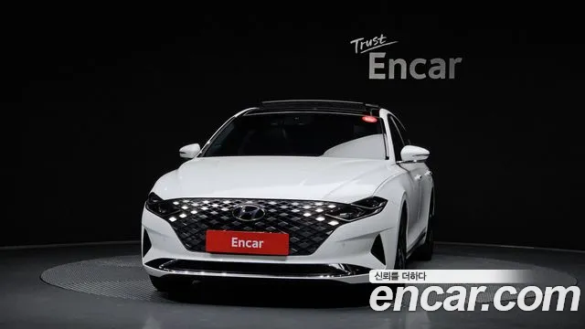 Hyundai Grandeur 2020 thumb 3