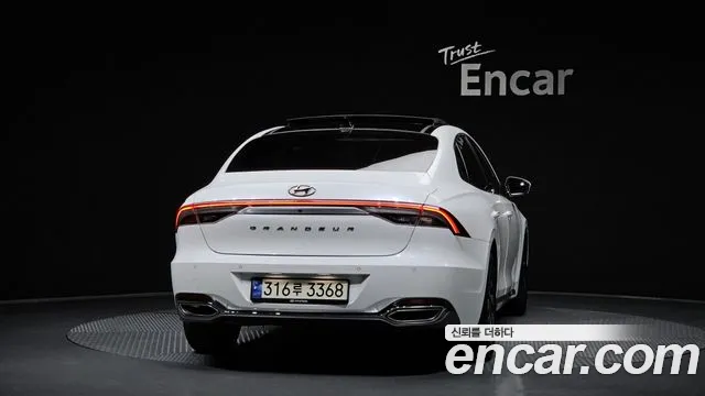 Hyundai Grandeur 2020 thumb 9