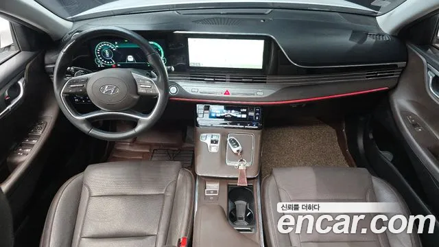 Hyundai Grandeur 2020 thumb 10