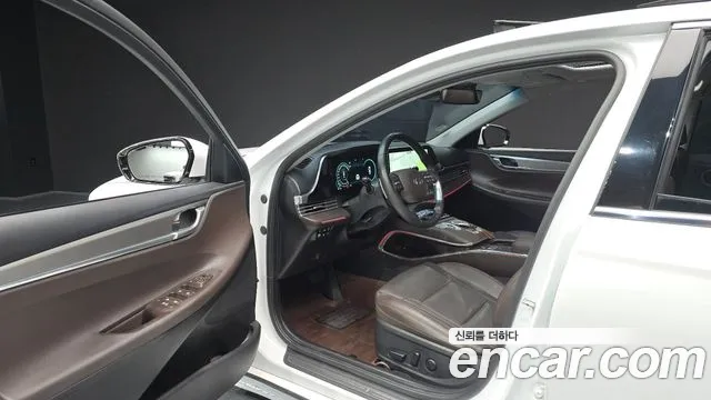Hyundai Grandeur 2020 thumb 11