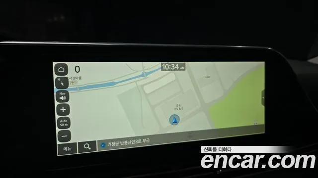 Hyundai Grandeur 2020 thumb 5
