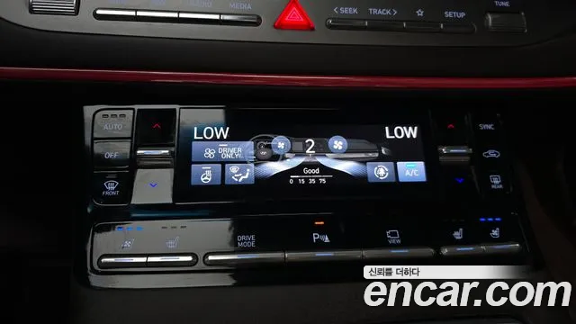 Hyundai Grandeur 2020 thumb 12