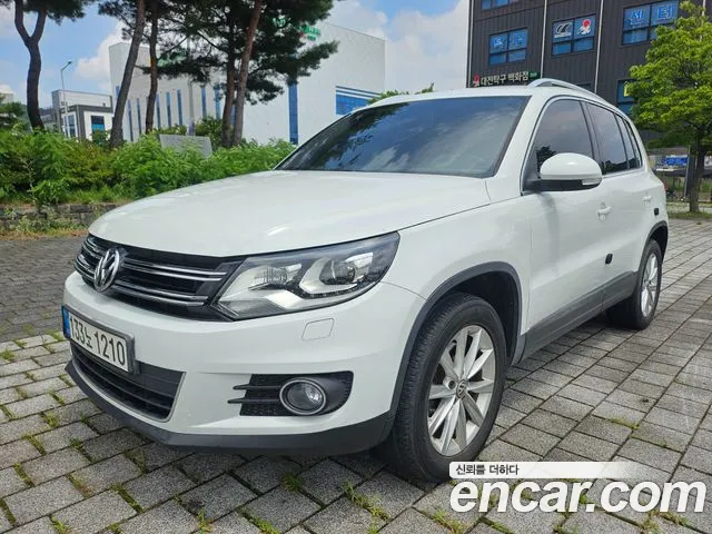 Volkswagen Tiguan 2014 thumb 3