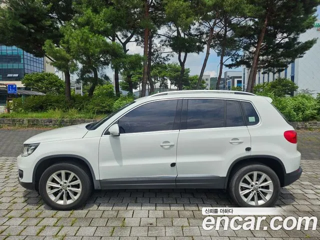 Volkswagen Tiguan 2014 thumb 7