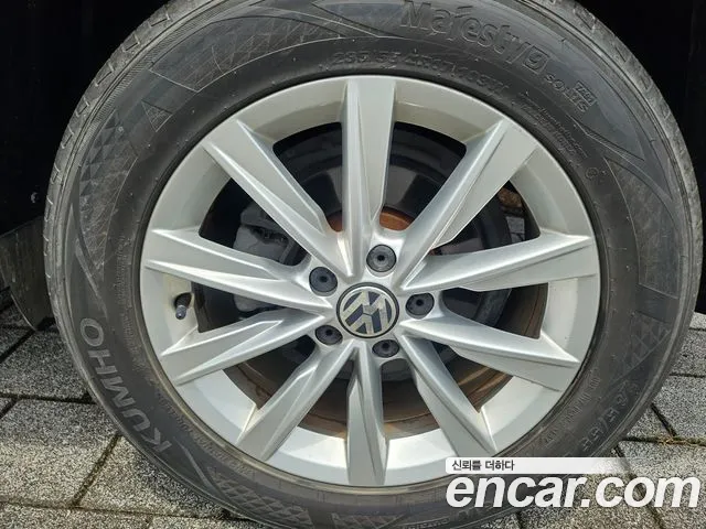 Volkswagen Tiguan 2014 thumb 6