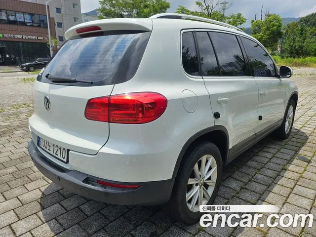 Volkswagen Tiguan 2014 thumb 4