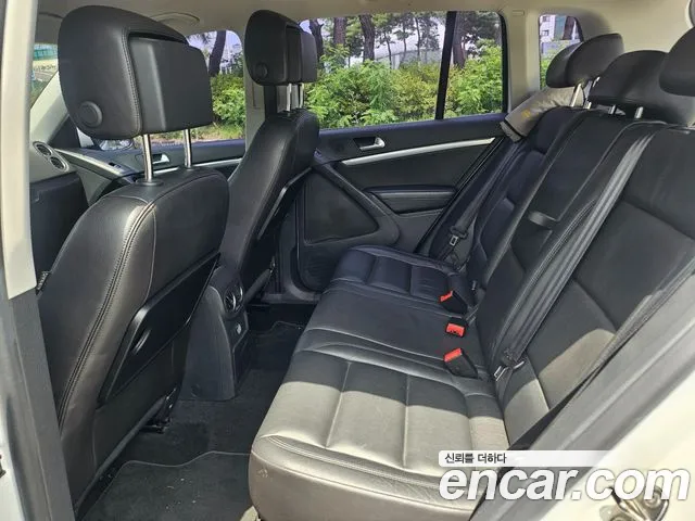 Volkswagen Tiguan 2014 thumb 8