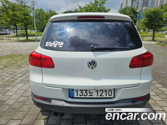 Volkswagen Tiguan 2014 thumb 9