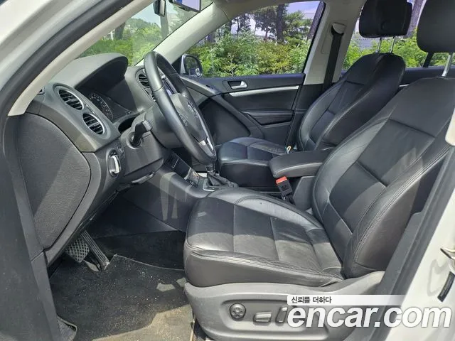 Volkswagen Tiguan 2014 thumb 11