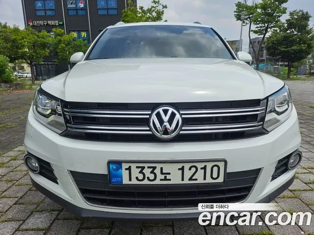 Volkswagen Tiguan 2014 thumb 2