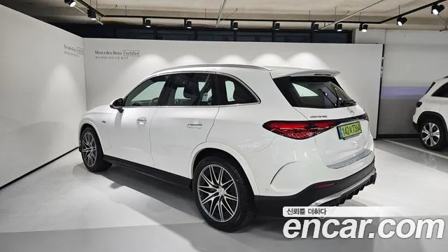 Mercedes-Benz GLC 2025 thumb 9
