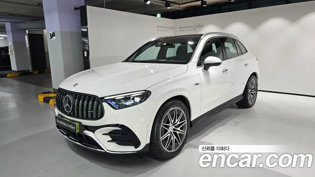 Mercedes-Benz GLC 2025 thumb 3