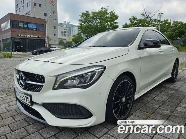 Mercedes-Benz A-Класс 2017 thumb 5