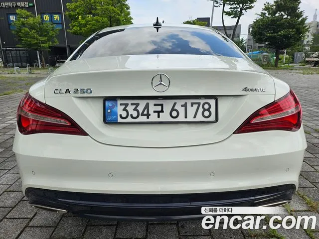 Mercedes-Benz A-Класс 2017 thumb 10