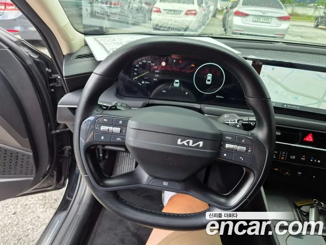 Kia K8 2024 thumb 3