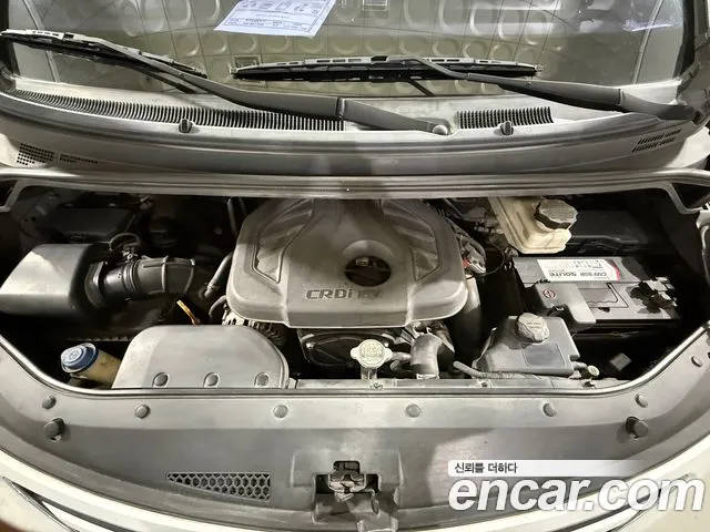 Hyundai Staria 2017 thumb 3