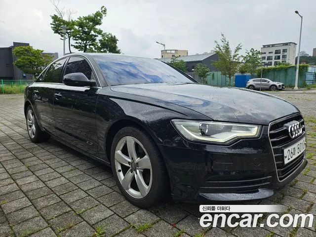 Audi A6 2014 thumb 3