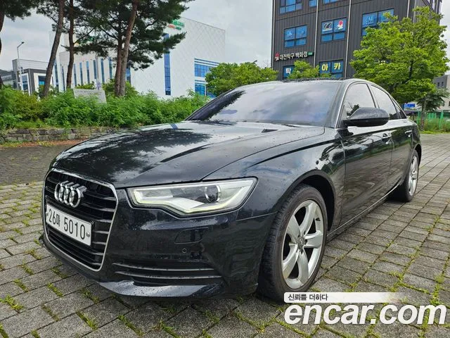 Audi A6 2014 thumb 8