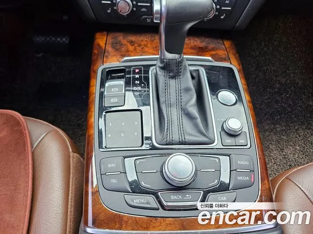 Audi A6 2014 thumb 7