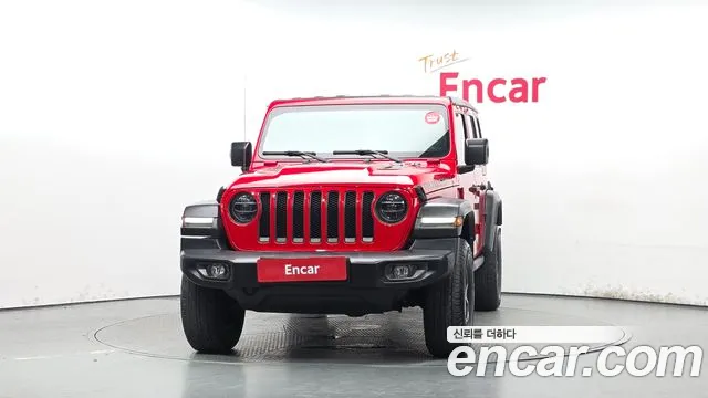 Jeep Wrangler 2022 thumb 3