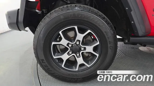 Jeep Wrangler 2022 thumb 2