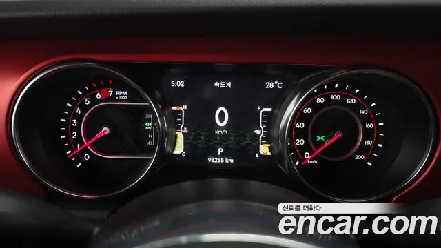 Jeep Wrangler 2022 thumb 5