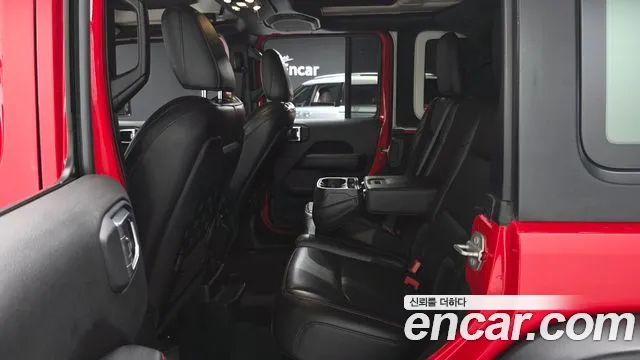 Jeep Wrangler 2022 thumb 4