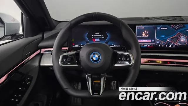 BMW 5 серии 2025 thumb 12