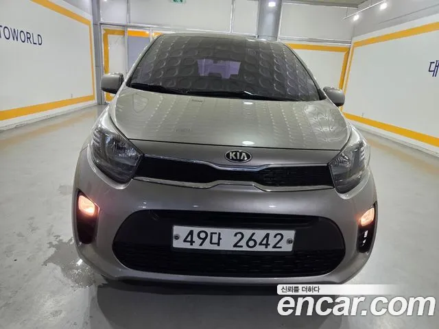 Kia Morning 2017 thumb 3