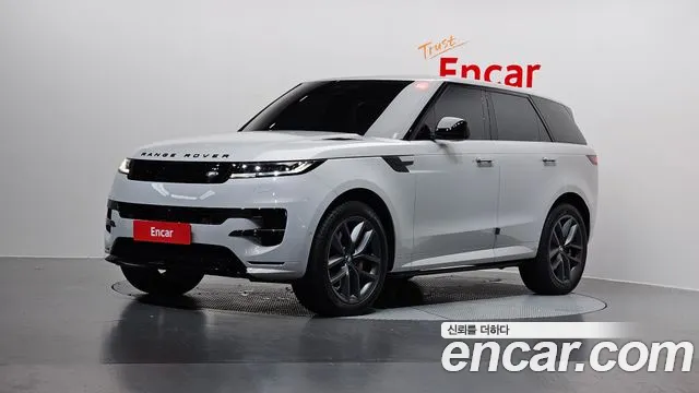 Land Rover Range Rover Sport 2025 thumb 11