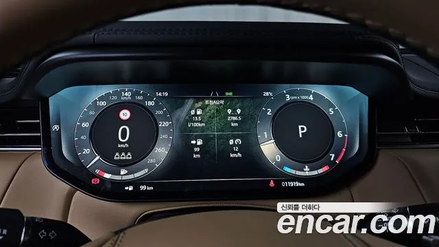 Land Rover Range Rover Sport 2025 thumb 3