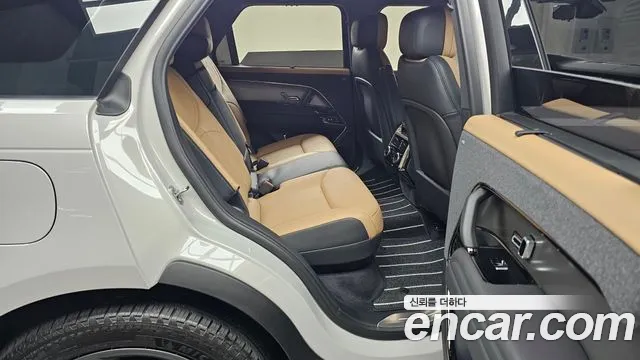 Land Rover Range Rover Sport 2025 thumb 4