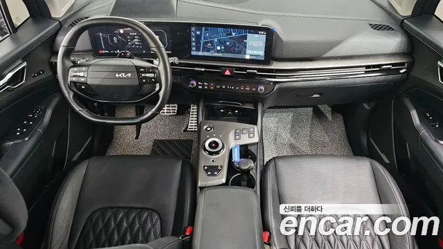 Kia Hybrid 2025 thumb 5