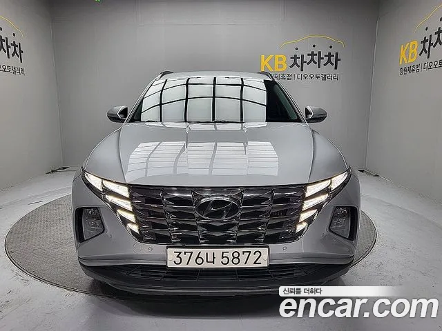 Hyundai Tucson 2021 thumb 9