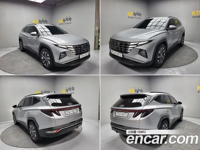 Hyundai Tucson 2021 thumb 6