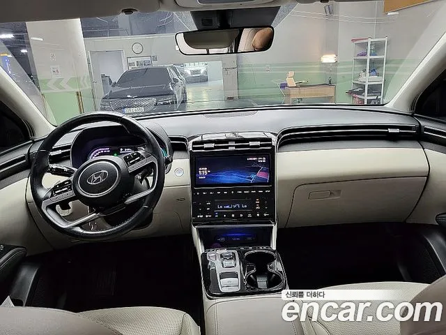 Hyundai Tucson 2021 thumb 5