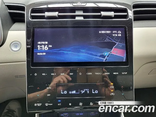 Hyundai Tucson 2021 thumb 10