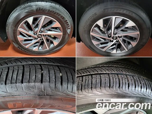 Hyundai Tucson 2021 thumb 8