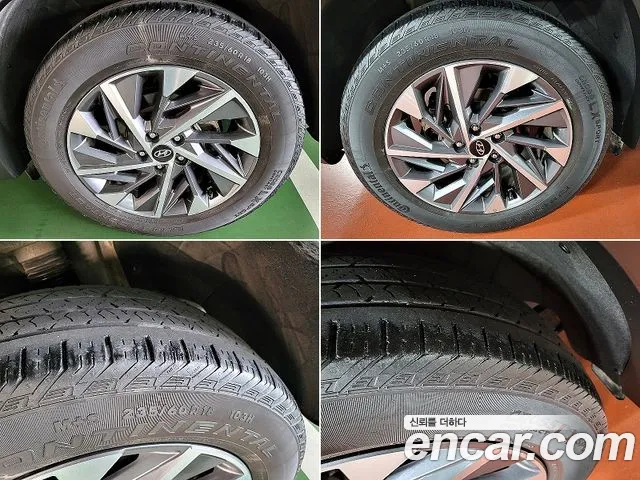Hyundai Tucson 2021 thumb 2