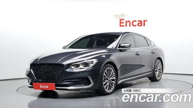 Hyundai Grandeur 2017 thumb 10