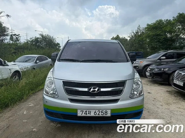 Hyundai Staria 2009 thumb 5