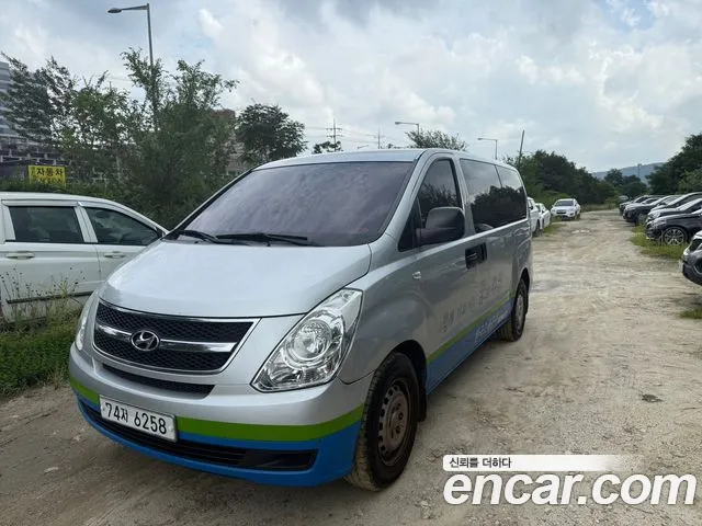 Hyundai Staria 2009 thumb 6