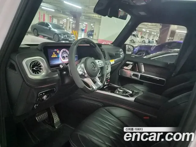 Mercedes-Benz G-Класс 2021 thumb 6