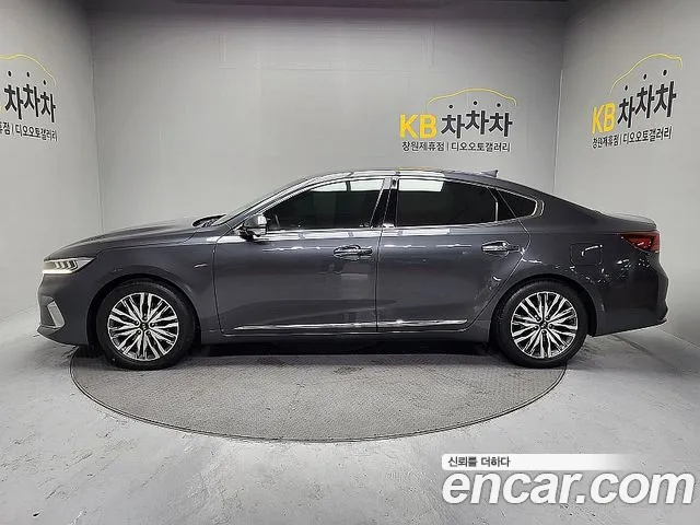 Kia K7 2020 thumb 3