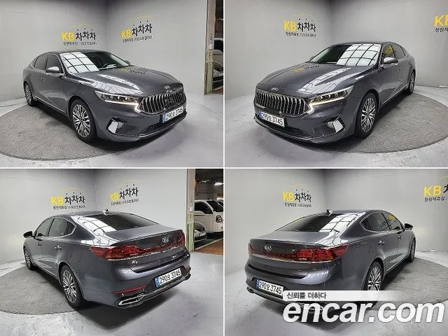 Kia K7 2020 thumb 4